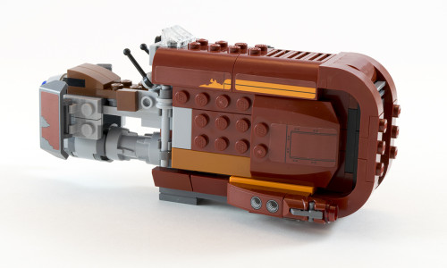 75099 Rey's Speeder