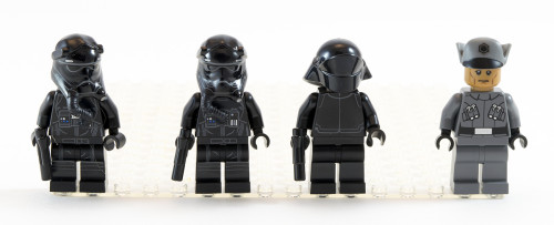 75101 Minifigs