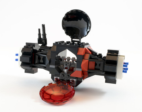 75101 TIE Fighter Cockpit Front