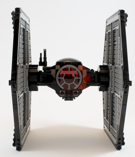 75101 TIE Fighter Front