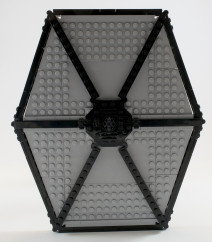 75101 TIE Fighter Panel Outside