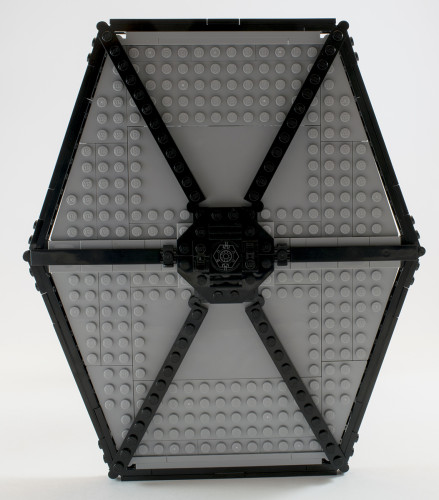 75101 TIE Fighter Panel Outside