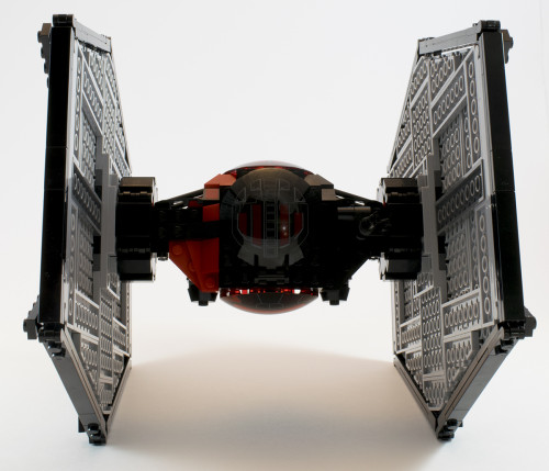 75101 TIE Fighter Top