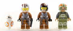 75102 Minifigs