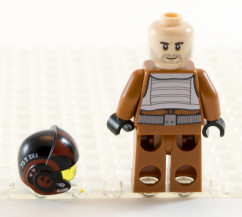 75102 Poe Alt-Face Helmet Side