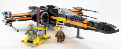 75102 Poe’s X-Wing Full Set