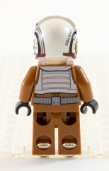 75102 Resistance Pilot Back