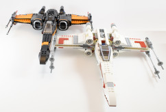75102 X-Wing Comparison Top