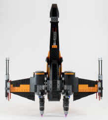 75102 X-Wing Underside