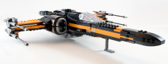 75102 X-Wing Wings Closed