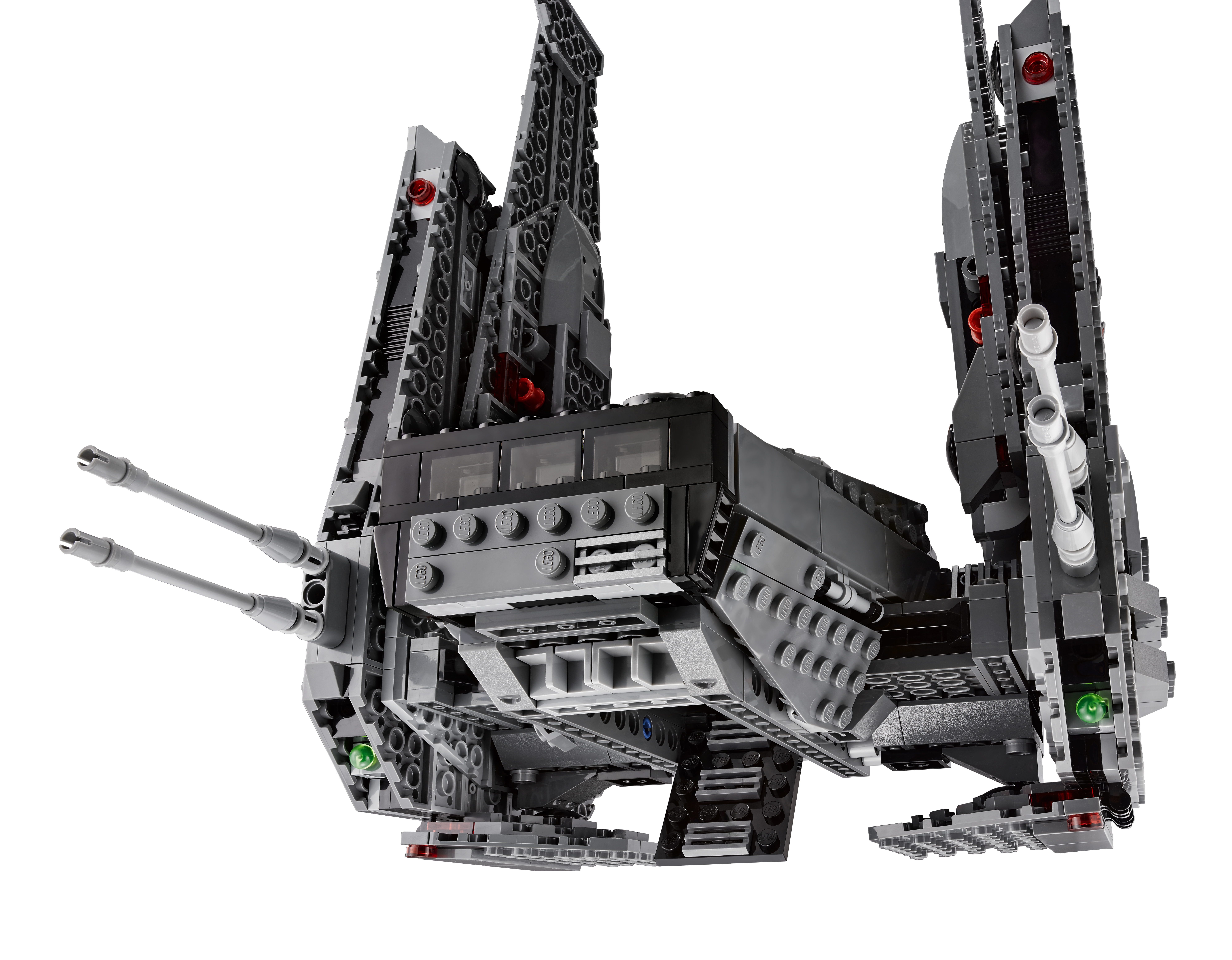 More Official Force Awakens Set Images From LEGO