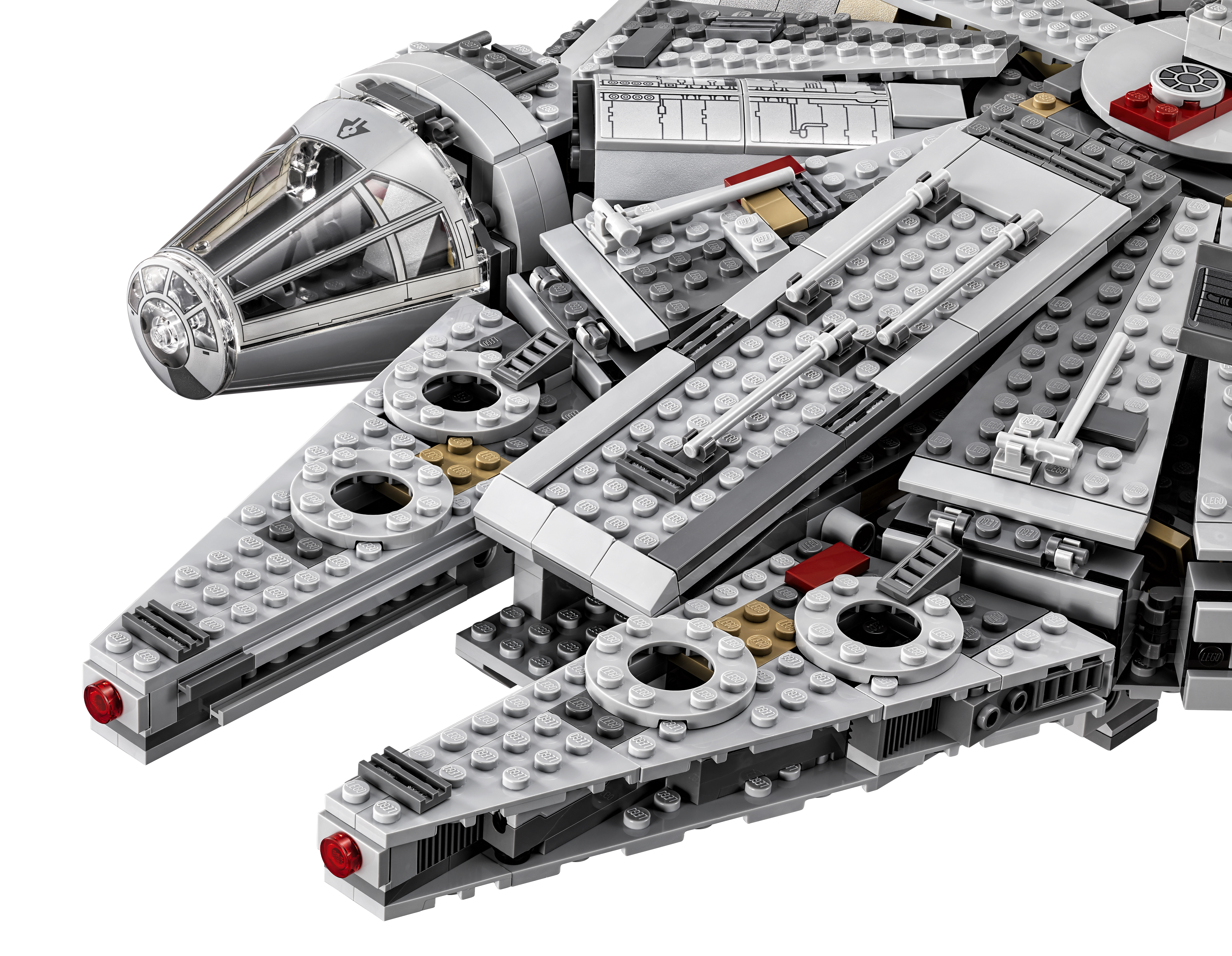 More Official Force Awakens Set Images From LEGO