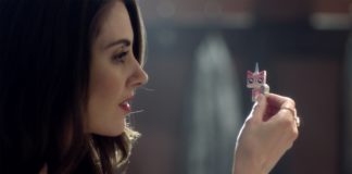 Alison brie 2025 lego