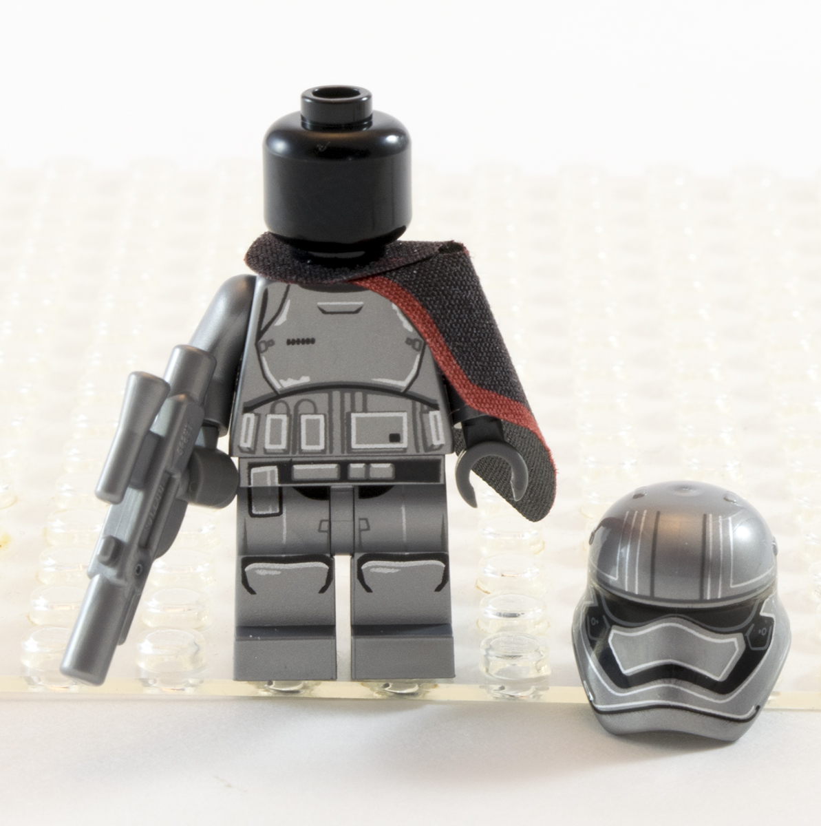 lego captain phasma face