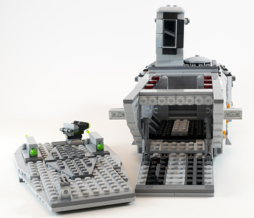 75103 - Transport Opened