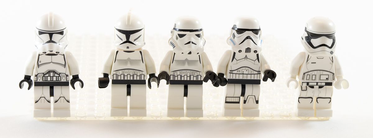 Review: 75103 First Order Transporter