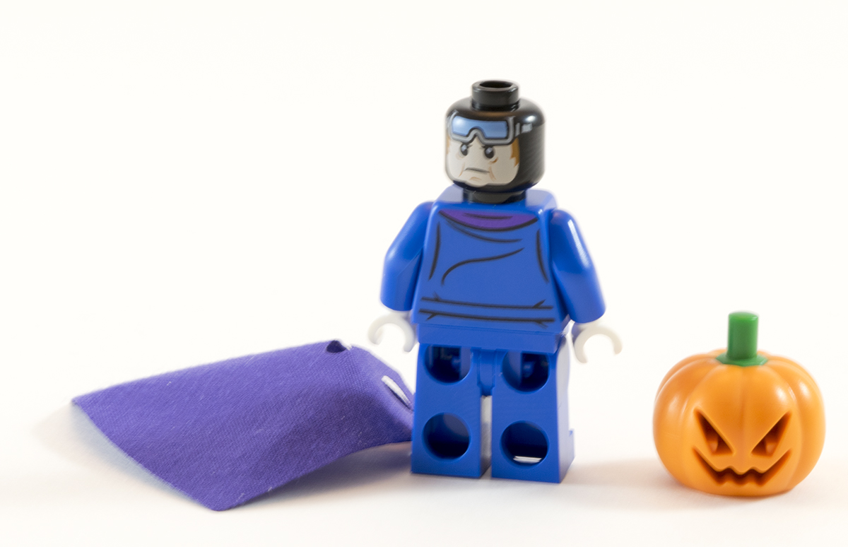 Review: 75901 Mystery Plane Adventures