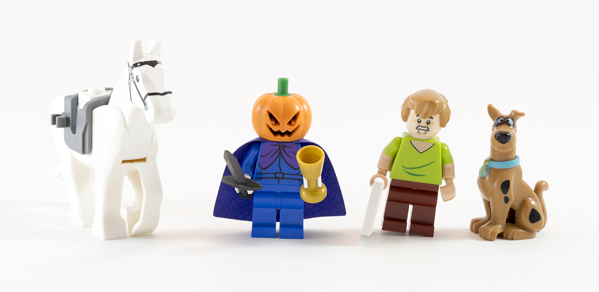 Review: 75901 Mystery Plane Adventures