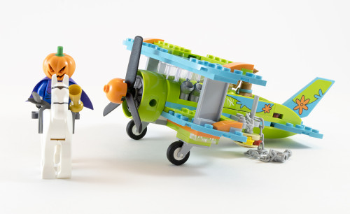 75901 - Mystery Plane Adventure Full Set