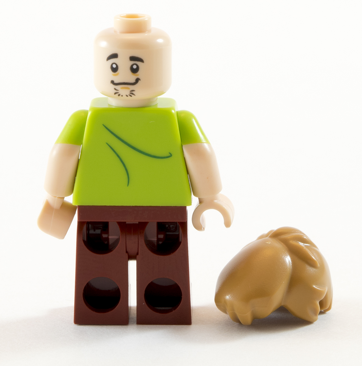 Review: 75901 Mystery Plane Adventures