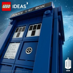 Doctor Who Teaser