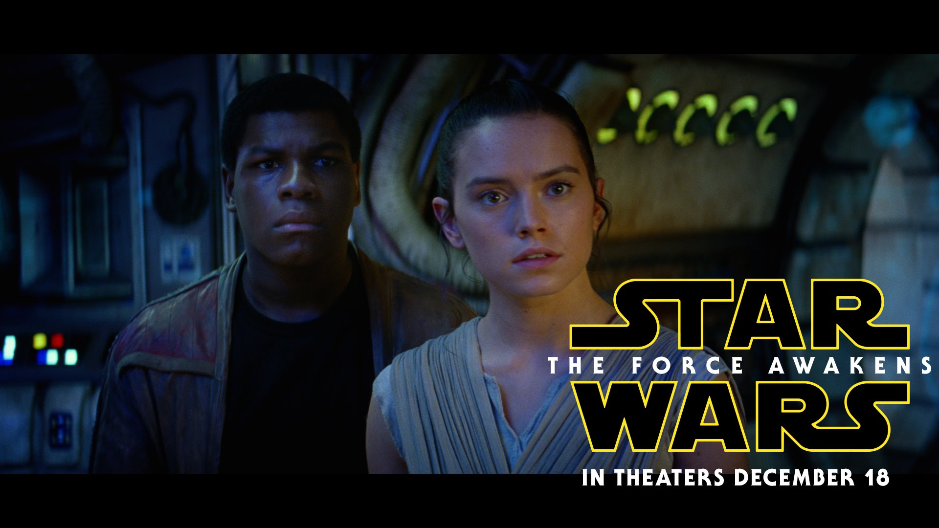Force Awakens Trailer!