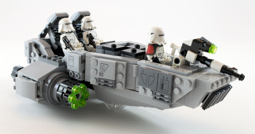 first order snow speeder