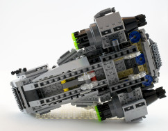 first order snow speeder