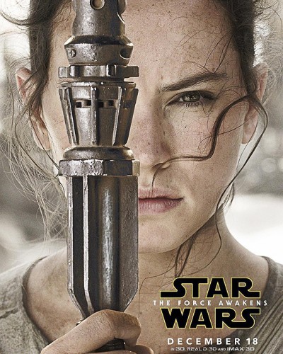 Poster - Rey