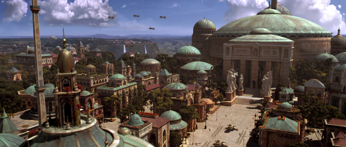 Theed