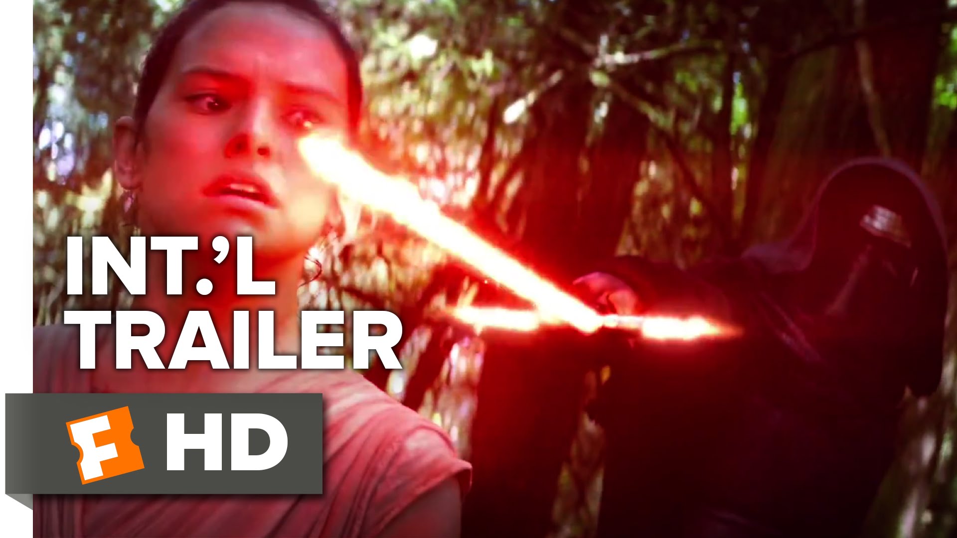 International Force Awakens Trailer