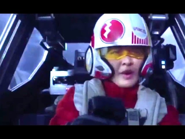 Another Force Awakens TV Spot, now with 100% more X-Wings