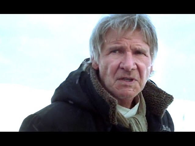 39 Days to Go: New TV Spot for Force Awakens