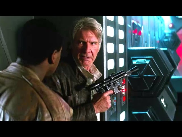 Force Awakens TV Spots Throw Gas on the Excitement Fire
