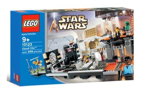 This is the most "shut up and take my money" $400 playset remake LEGO could ever make