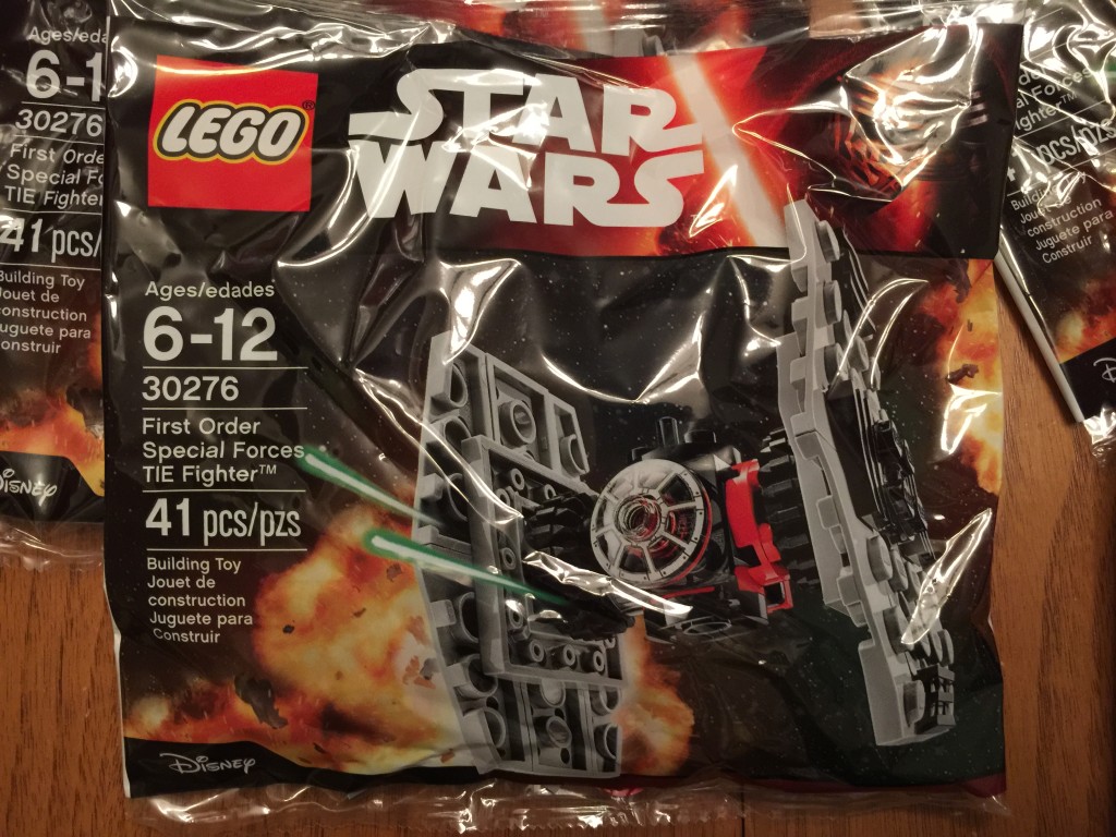 poe's x wing lego target