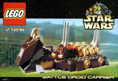 For years, this was one of the most sought after sets.