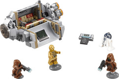 75136 Droid Escape Pod Detail