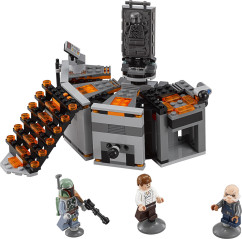 75137 Carbonite Freezing Chamber Detail