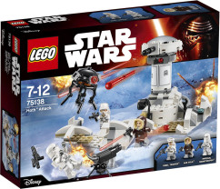 75138 Hoth Attack