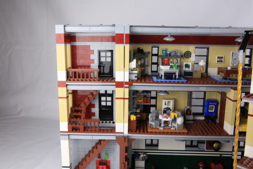 75827 Firehouse Headquarters - 69