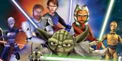 Clone Wars Art