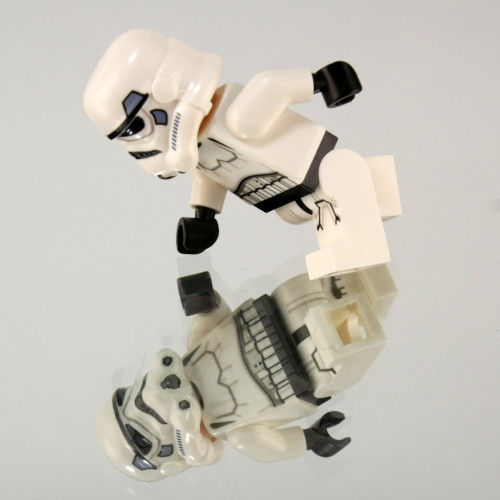 Day 10 - Stormtrooper