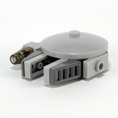 Day 14 – Millennium Falcon