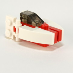 Day 16 – A-wing Starfighter