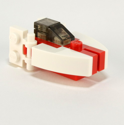 Day 16 - A-wing Starfighter