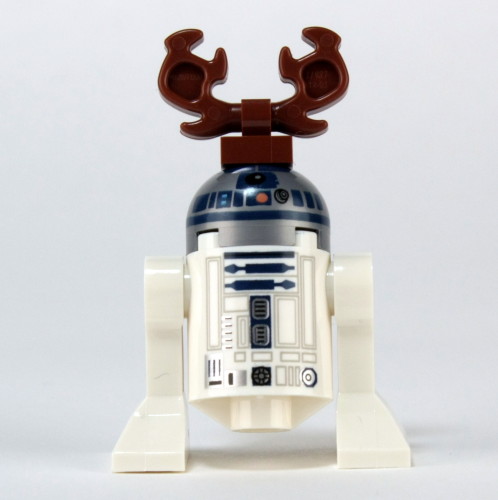 Day 22 - Reindeer R2-D2