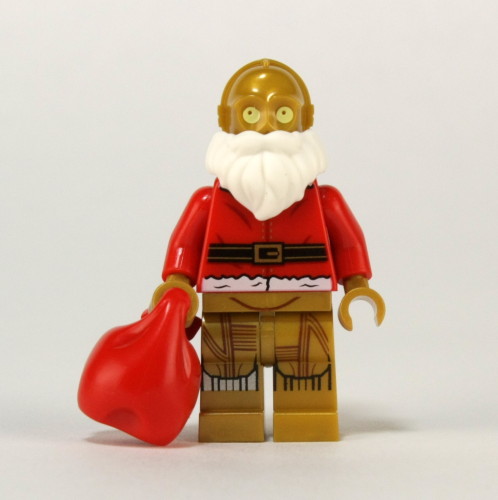 Day 24 - Santa C-3PO