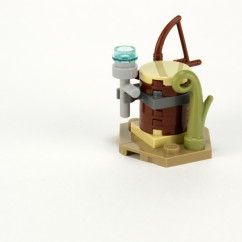 Day 6 –  Ewok Weapon Rack