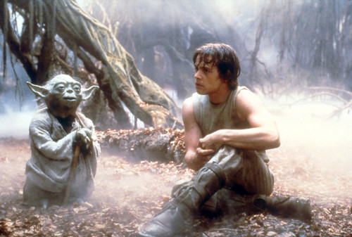 How did they screw up the Episode I version of Yoda so bad?